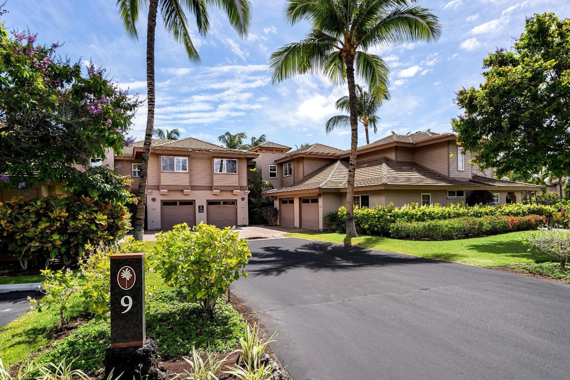 Colony Villas At Waikoloa Beach Resort #904 ภายนอก รูปภาพ
