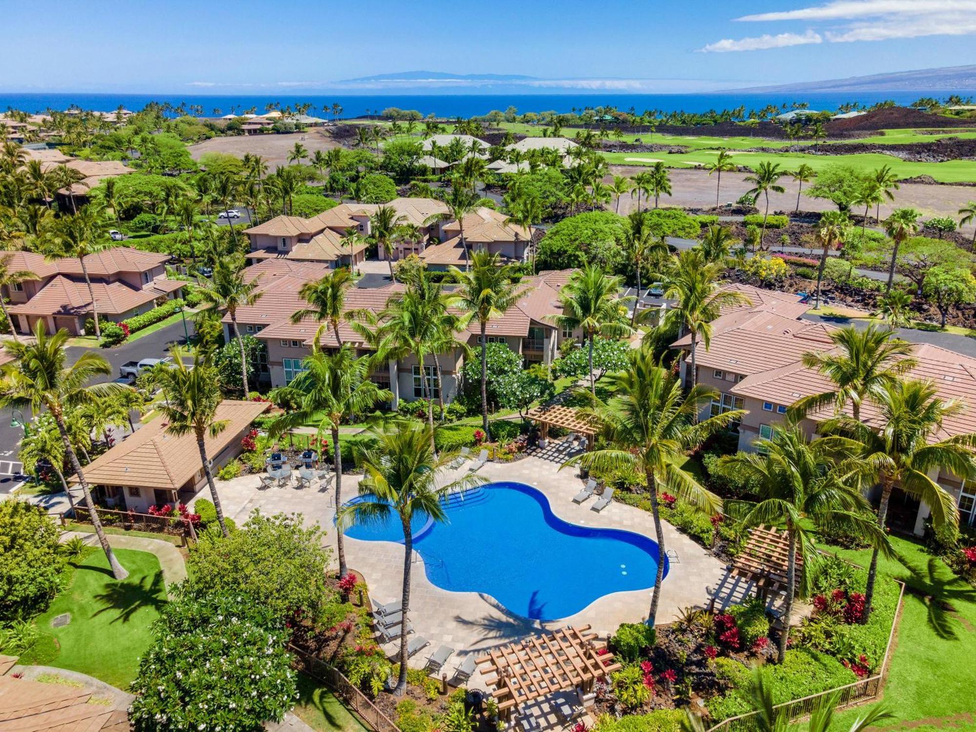 Colony Villas At Waikoloa Beach Resort #904 ภายนอก รูปภาพ