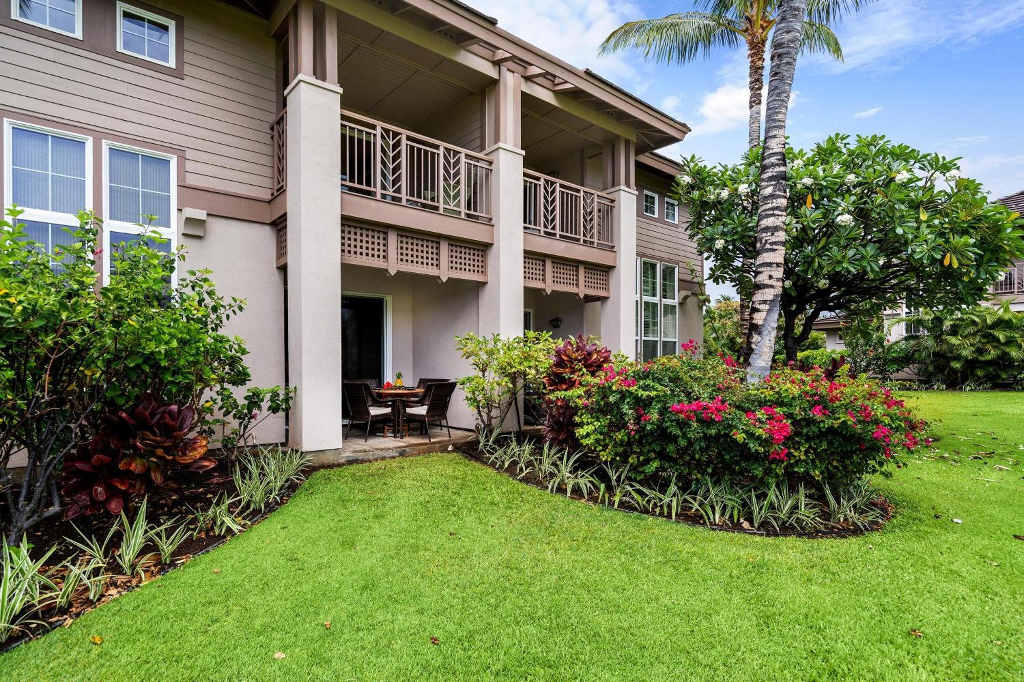 Colony Villas At Waikoloa Beach Resort #904 ภายนอก รูปภาพ
